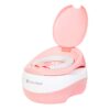 Baby Trend 3 in 1 Potty Seat, Pink