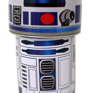 The Tin Box Company Star Wars R2D2 Bobble Head Bank